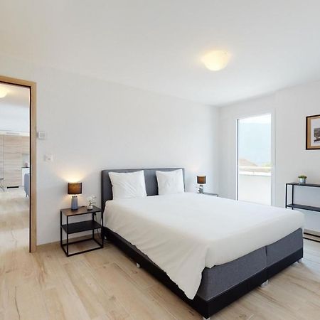 Nonanteneuf Appart Hotel Aigle - Contactless Check-In Ngoại thất bức ảnh