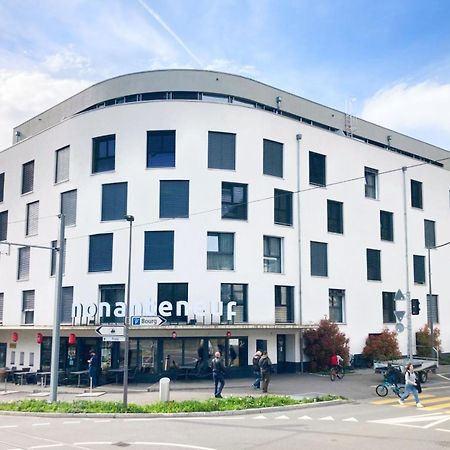 Nonanteneuf Appart Hotel Aigle - Contactless Check-In Ngoại thất bức ảnh