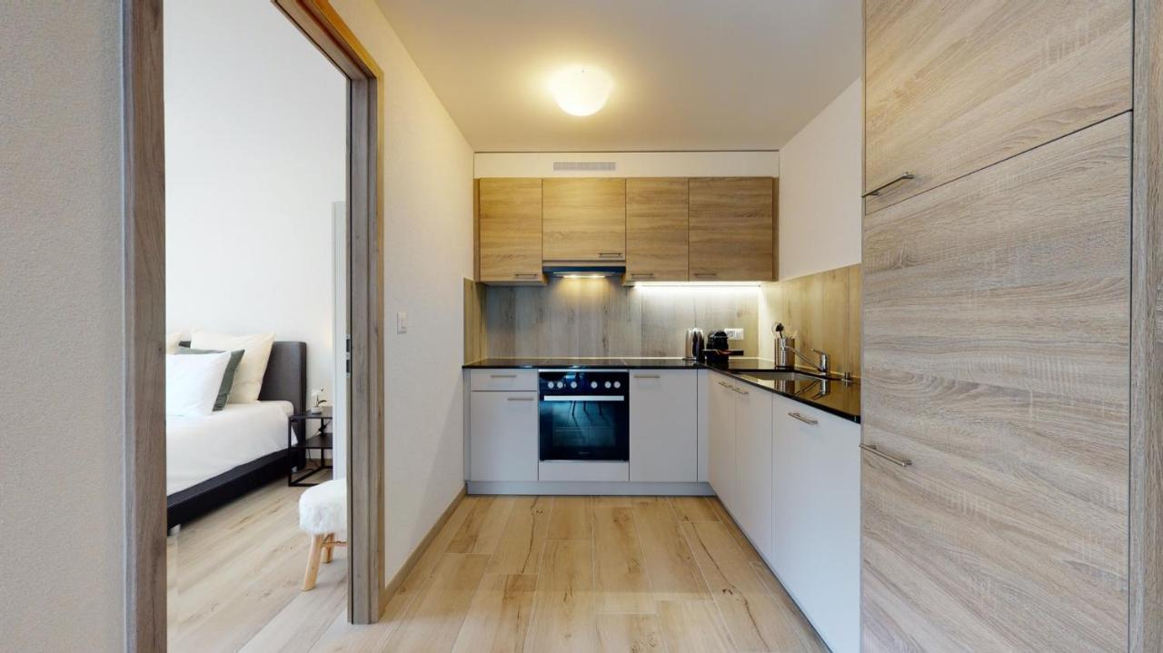 Nonanteneuf Appart Hotel Aigle - Contactless Check-In Ngoại thất bức ảnh