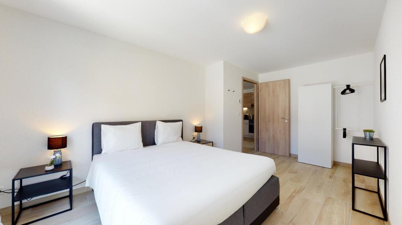 Nonanteneuf Appart Hotel Aigle - Contactless Check-In Ngoại thất bức ảnh
