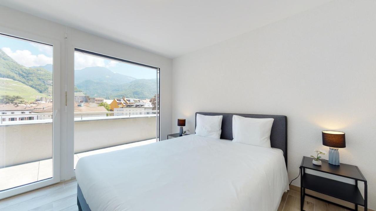 Nonanteneuf Appart Hotel Aigle - Contactless Check-In Ngoại thất bức ảnh