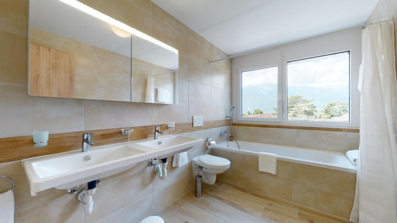 Nonanteneuf Appart Hotel Aigle - Contactless Check-In Ngoại thất bức ảnh