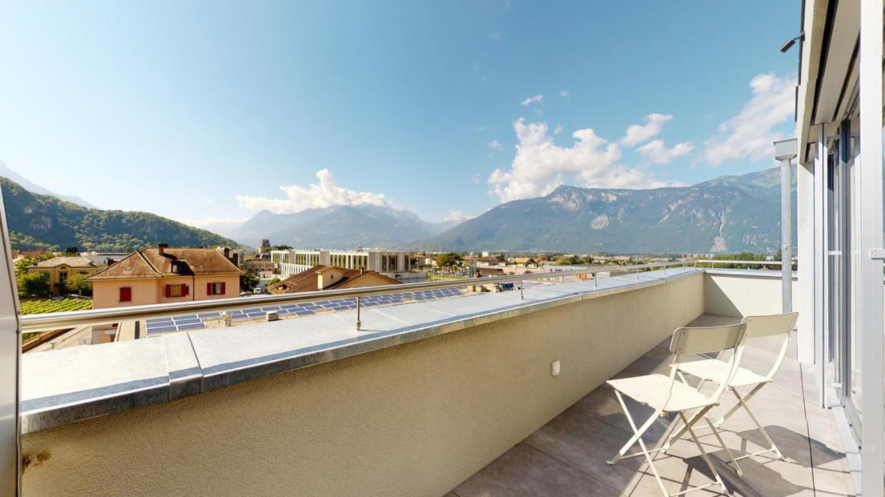 Nonanteneuf Appart Hotel Aigle - Contactless Check-In Ngoại thất bức ảnh