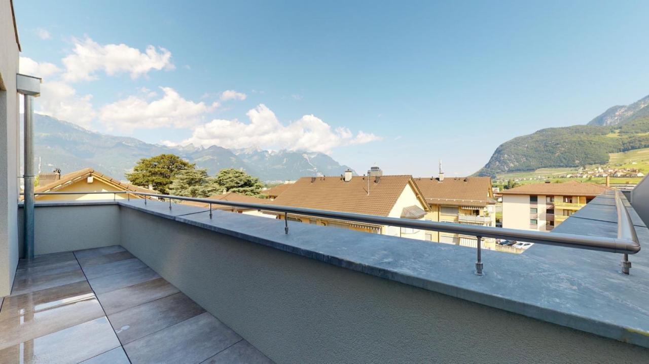 Nonanteneuf Appart Hotel Aigle - Contactless Check-In Ngoại thất bức ảnh